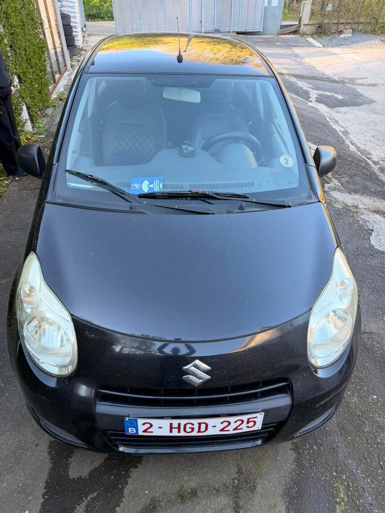 Suzuki Alto, Autos, Euro 5, Achat, Boîte manuelle, 5 portes