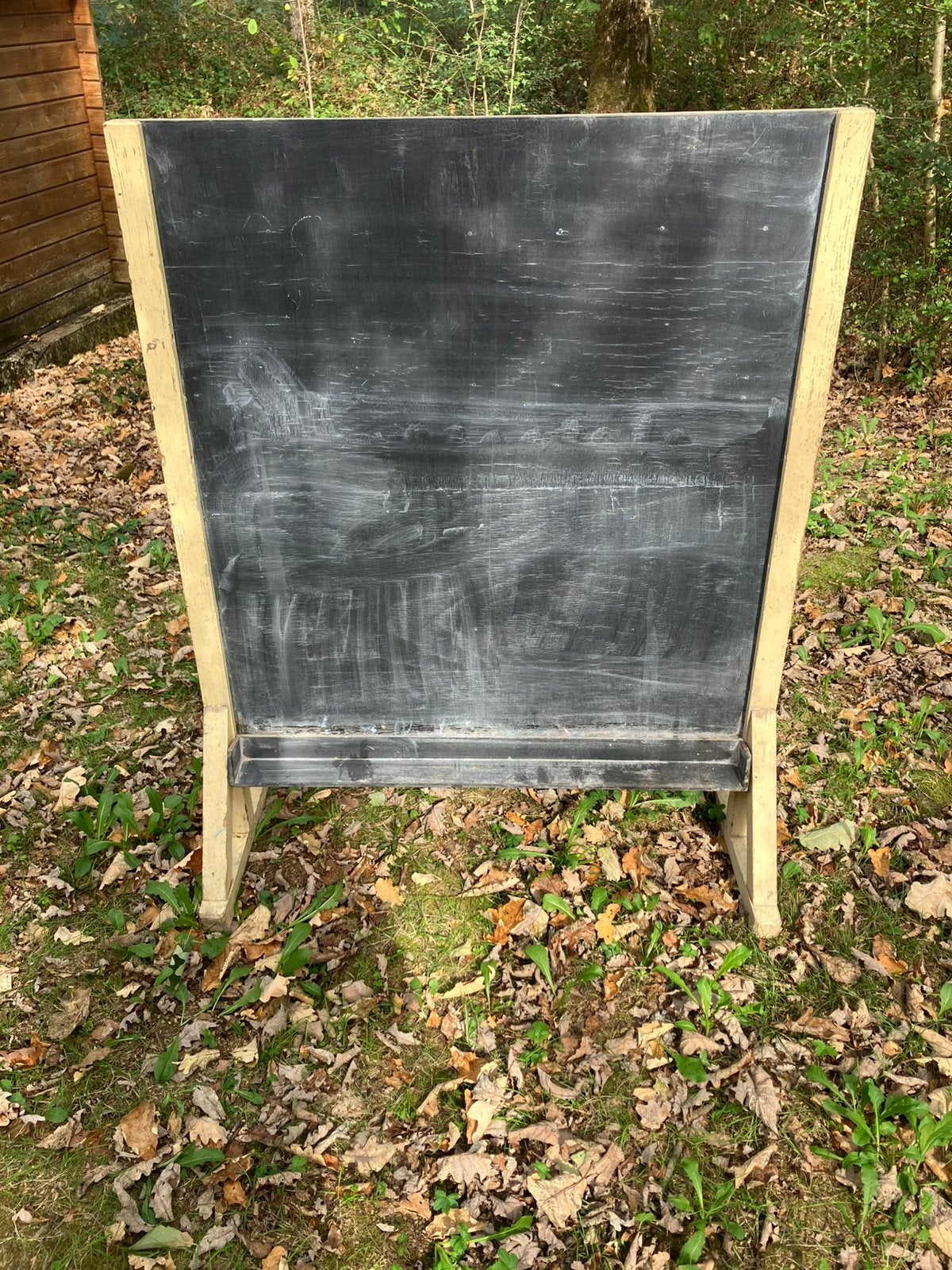 Tableau noir d’école, Enlèvement, Utilisé, Tableau noir