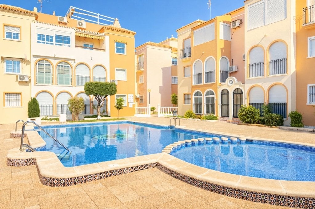 appartement a vendre en espagne, Immo, Étranger, 65 m², Torrevieja alicante, 2 pièces, Appartement