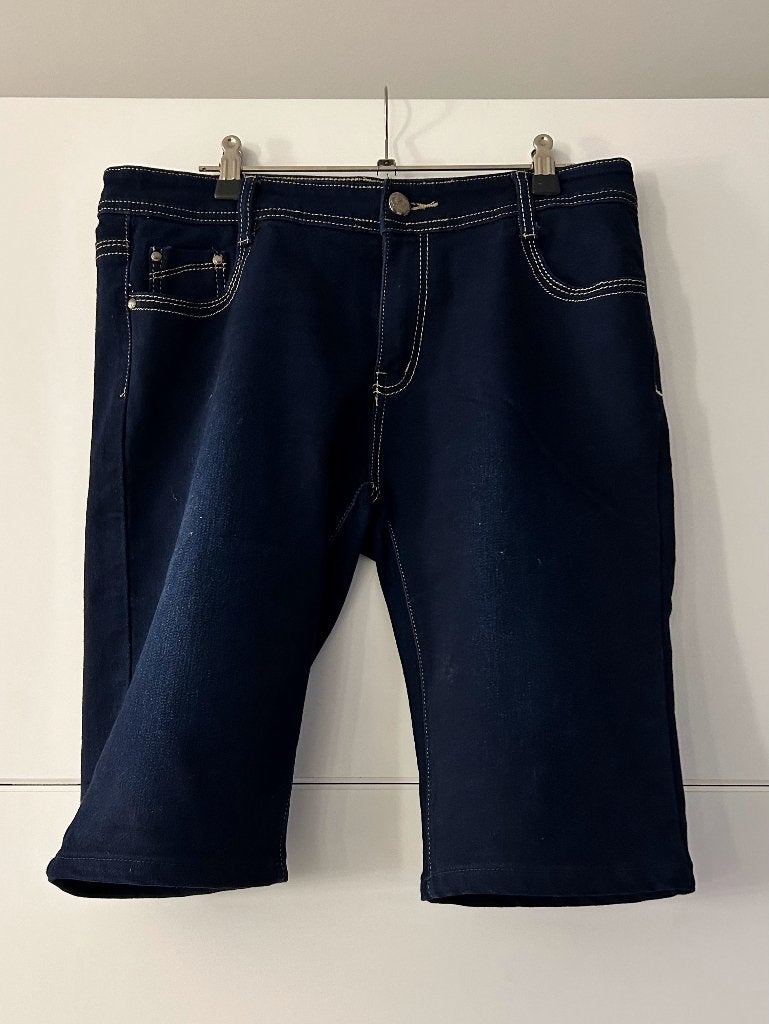 B.S. Jeans jeansshort, Kleding | Dames, Blauw, Ophalen of Verzenden, Zo goed als nieuw, B.S. Jeans