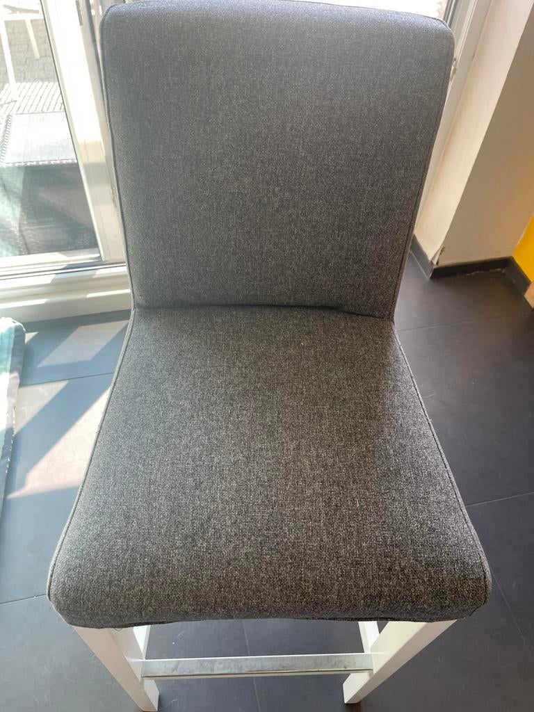 2 barkrukken, Huis en Inrichting, Stoelen, Ophalen, Zo goed als nieuw