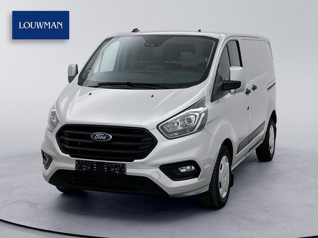 Ford Transit Custom 280 2.0 TDCI L1H1 Automaat Schuifdeur L+, Argent ou Gris, Achat, Electronic Stability Program (ESP), Entreprise