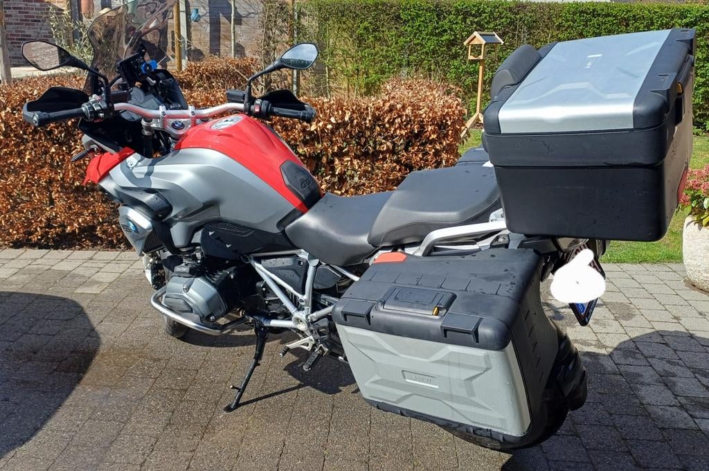Motor BMW, Motoren, Ophalen, Gebruikt