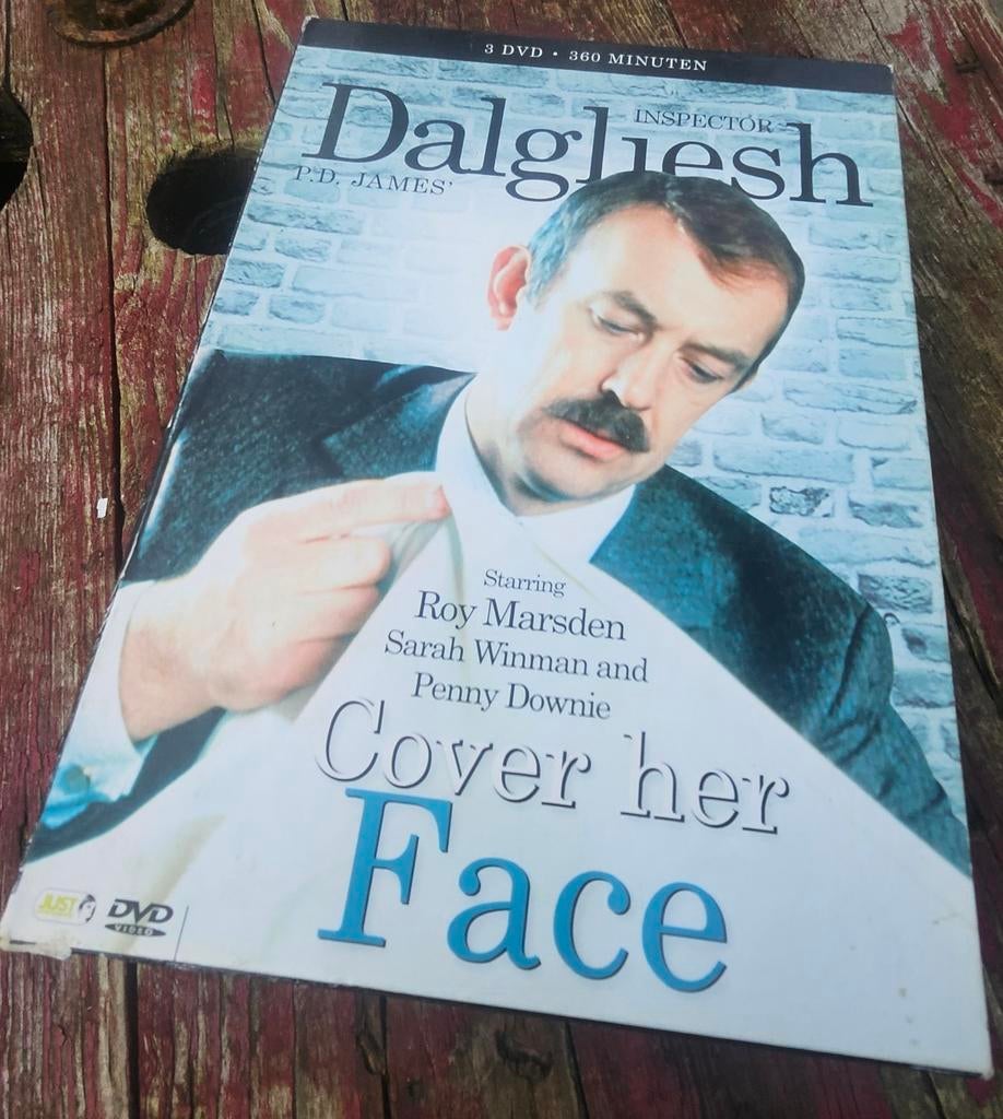 Coffret DVD Inspector Dalgliesh
Il s'agit d'une collection, CD & DVD, DVD | TV & Séries télévisées, Enlèvement ou Envoi