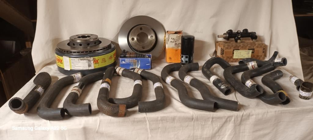 Audi 80/ Audi100/ Audi quatro onderdelen, Ophalen of Verzenden, Nieuw, Audi