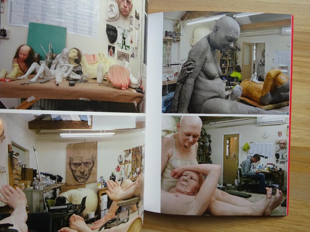Ron Mueck, 2013 Fondation Cartier, Paris, Enlèvement ou Envoi, Neuf, Sculpture