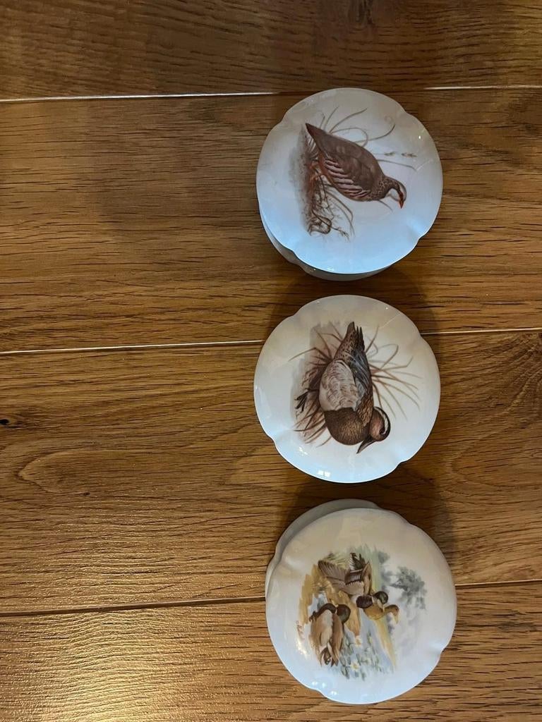 3 bonbonniere limoges, Enlèvement ou Envoi
