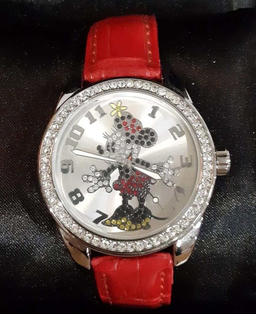 Disney uurwerk, Ophalen, Nieuw