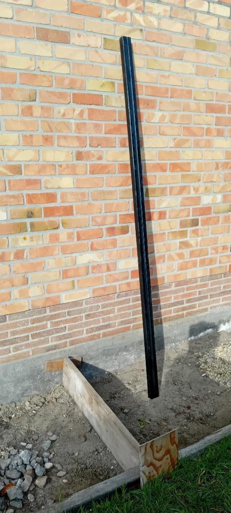 Onderbalken in composiet voor vlonderplanken, Tuin en Terras, Overkappingen, Ophalen, Nieuw, Tuinpaviljoen