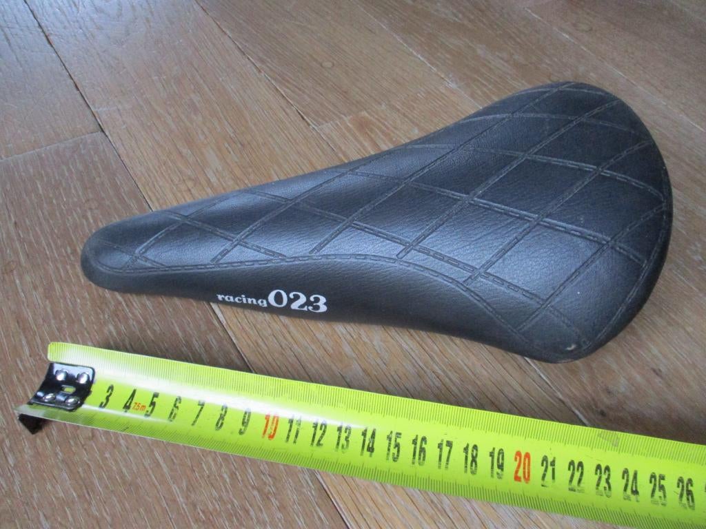 Racing 23 fietszadel koersfiets mountainbike bmx racefiets, Ophalen of Verzenden, Gebruikt, Zadel, Racing23