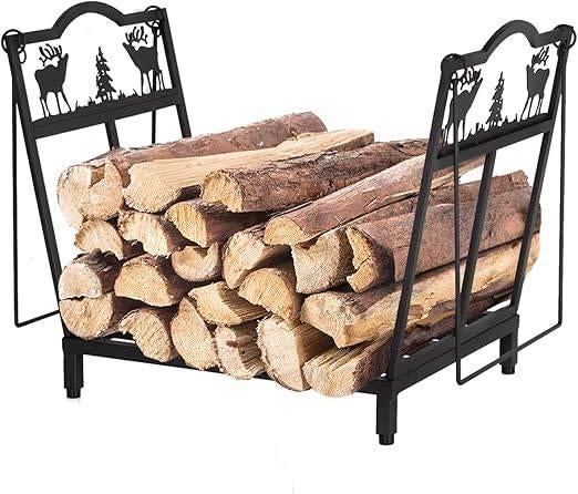 Brandhoutrek | tot 50kg | GRATIS LEVERING