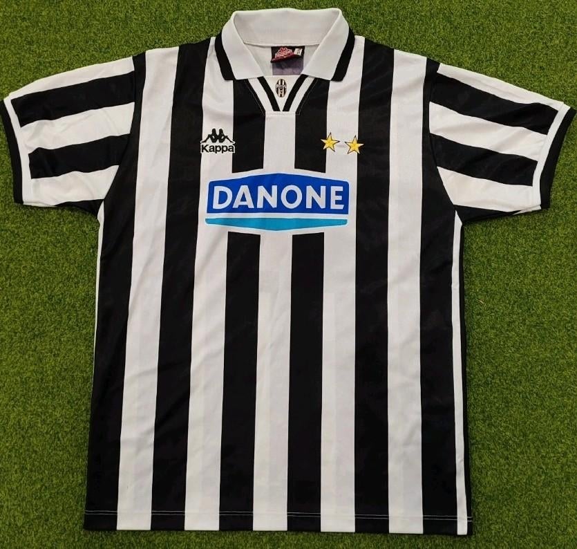 Juventus Roberto Baggio Champions League Finale 1994, Verzenden