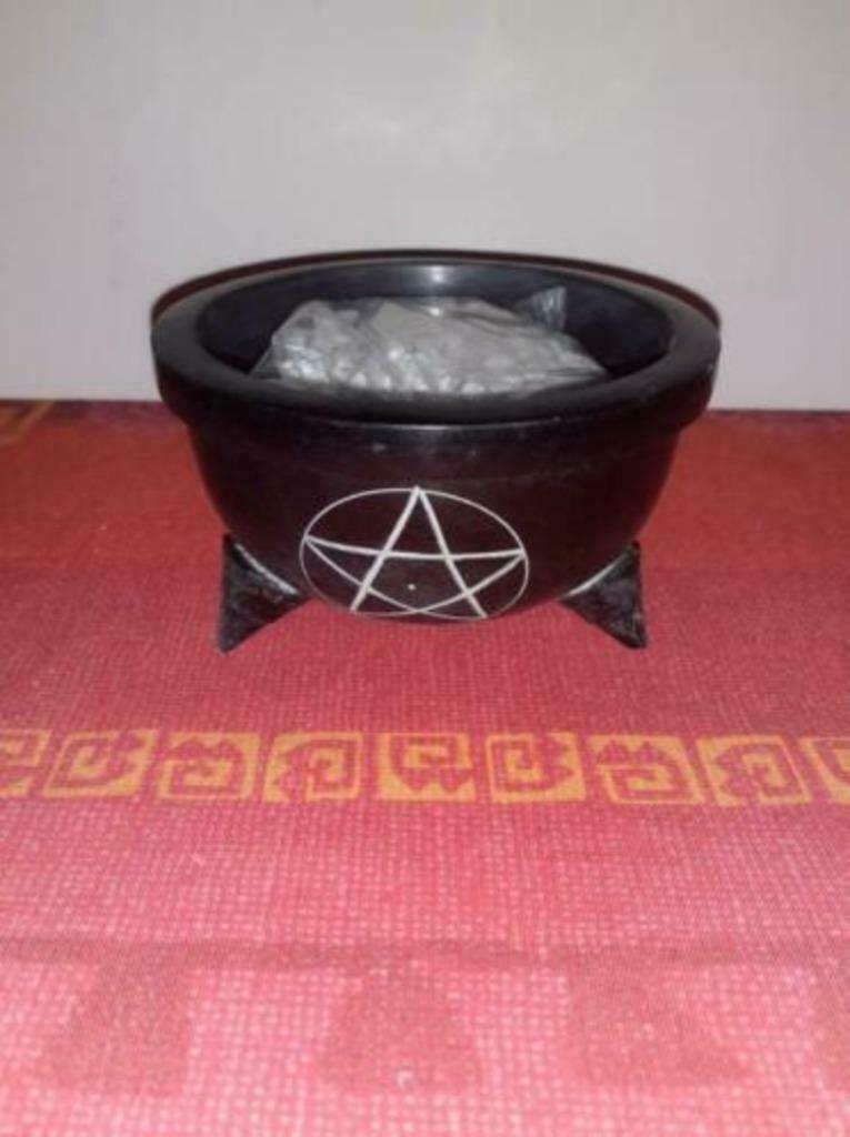 wierookhouder pentagram, Ophalen of Verzenden, Nieuw