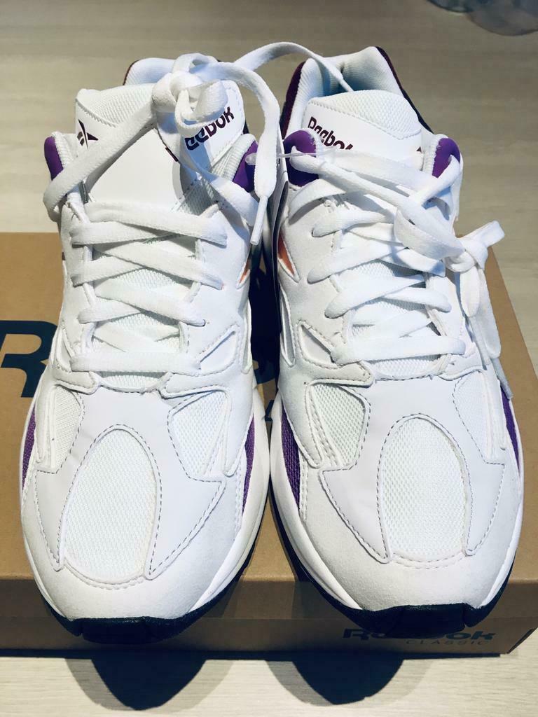 Reebok Aztrek * Pointure 37 * 60€ * NEUVES * Livraison BXL, Neuf, Sneakers et Baskets, Reebok, Blanc