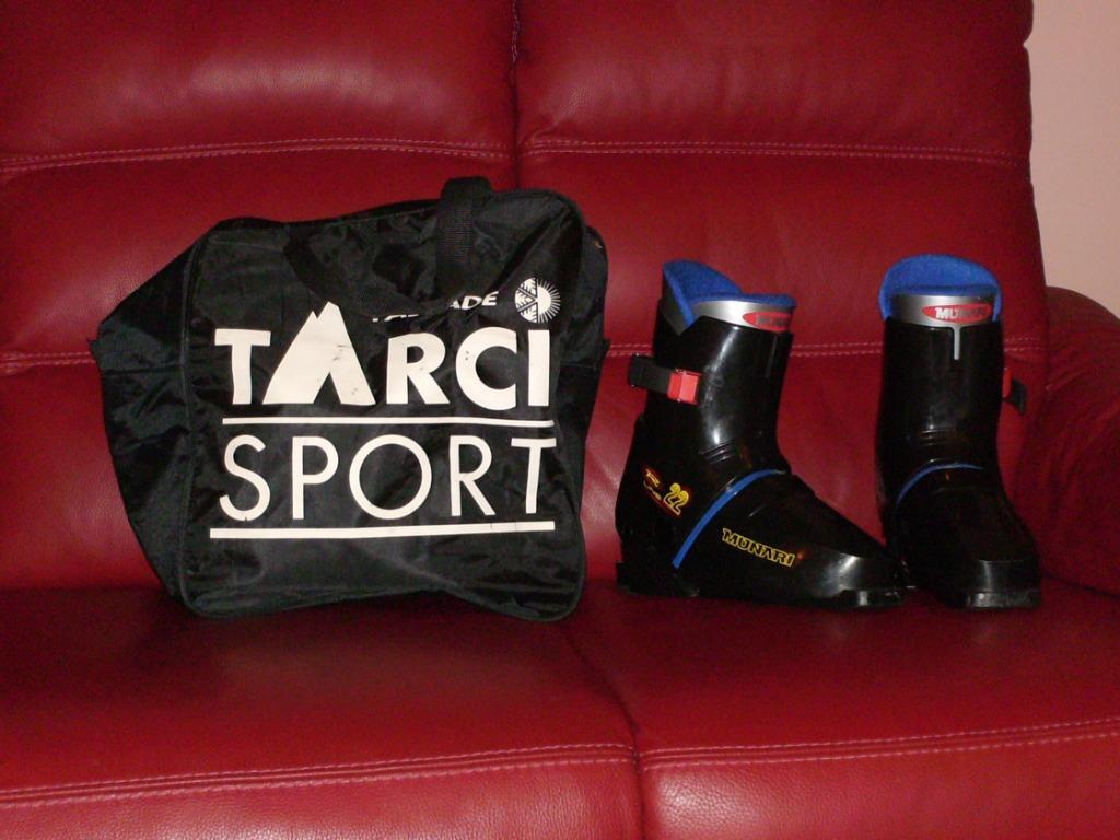 a vendre chaussure de ski, Sports & Fitness, Ski & Ski de fond, Comme neuf, Chaussures, Enlèvement ou Envoi