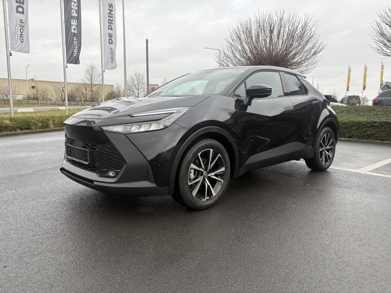 Toyota C-HR Dynamic Plus Mono-Tone, Automaat, Parkeersensor, 72 kW, Overige brandstoffen