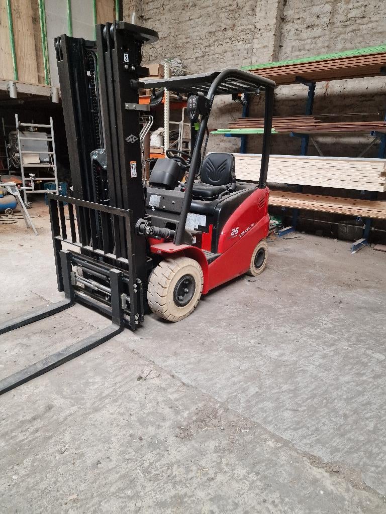 heftruk, Zakelijke goederen, Ophalen, Hangcha, Heftruck, Elektrisch