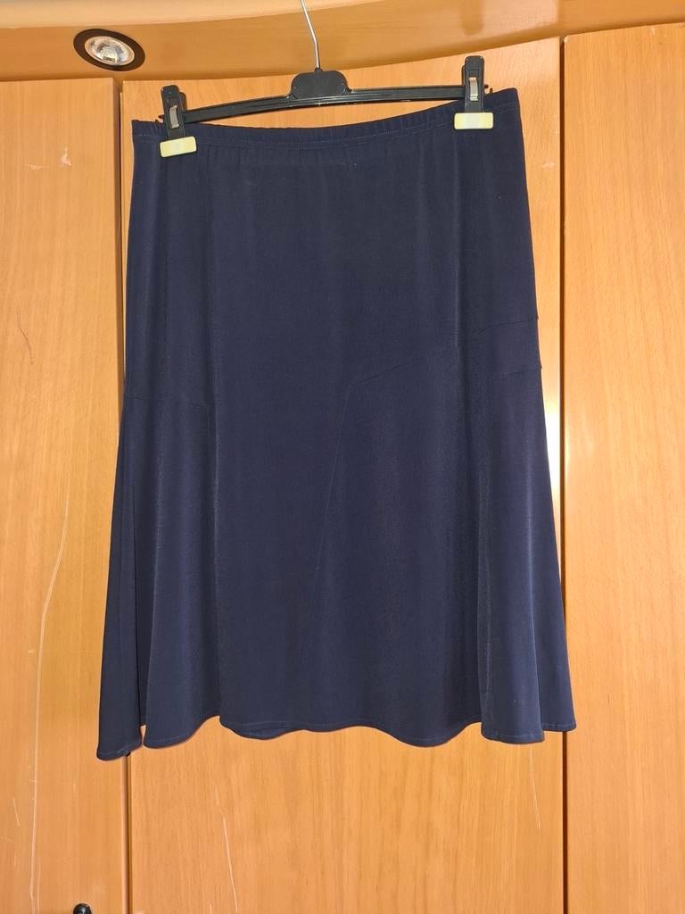 Rokje, San Martino, Blauw, Maat 46/48 (XL) of groter, Ophalen of Verzenden