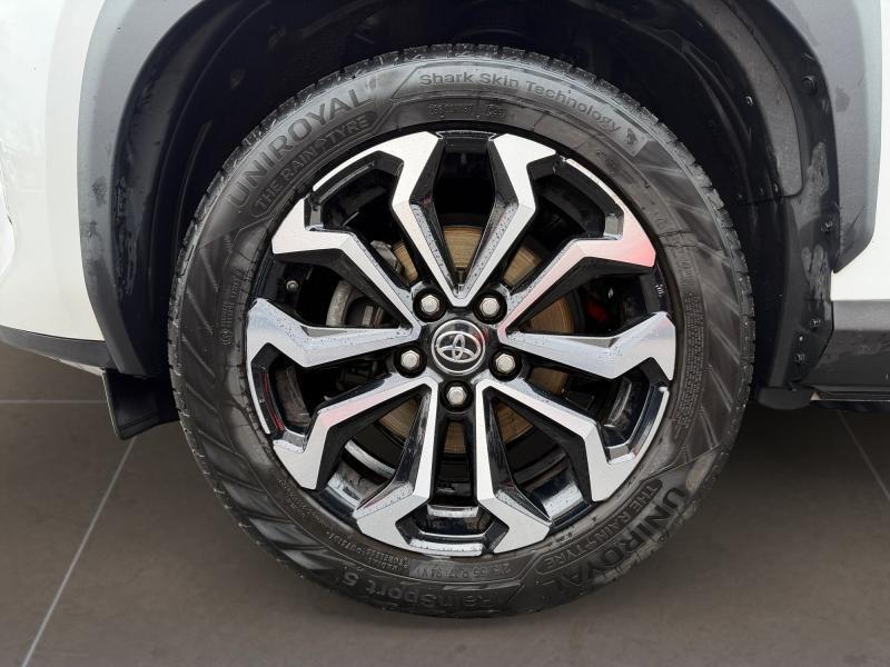 Toyota Yaris Cross Dynamic Plus Bi-Tone, Achat, Euro 6, 116 ch, Noir
