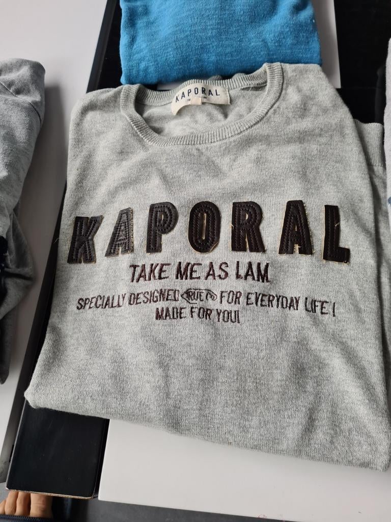 Sweat kaporal - energie et replay, Ophalen of Verzenden, Zo goed als nieuw