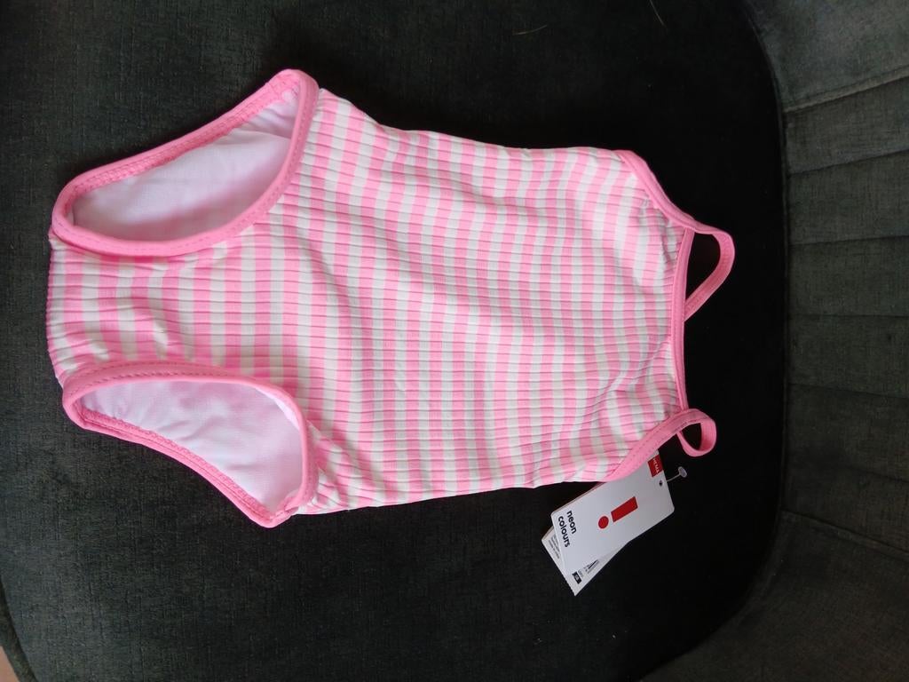Hema badpak maat 62/68, Ophalen of Verzenden, Nieuw, Hema, Meisje