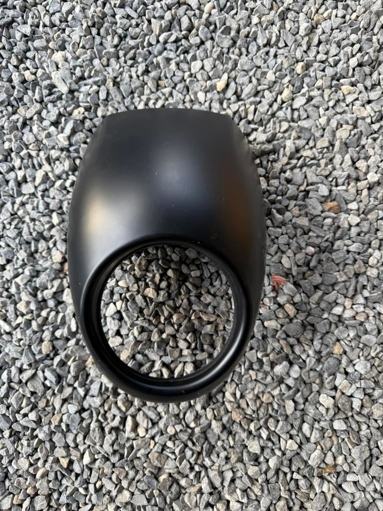 Custom heaglight fairing Harley sportster 883, Motoren, Ophalen, Gebruikt