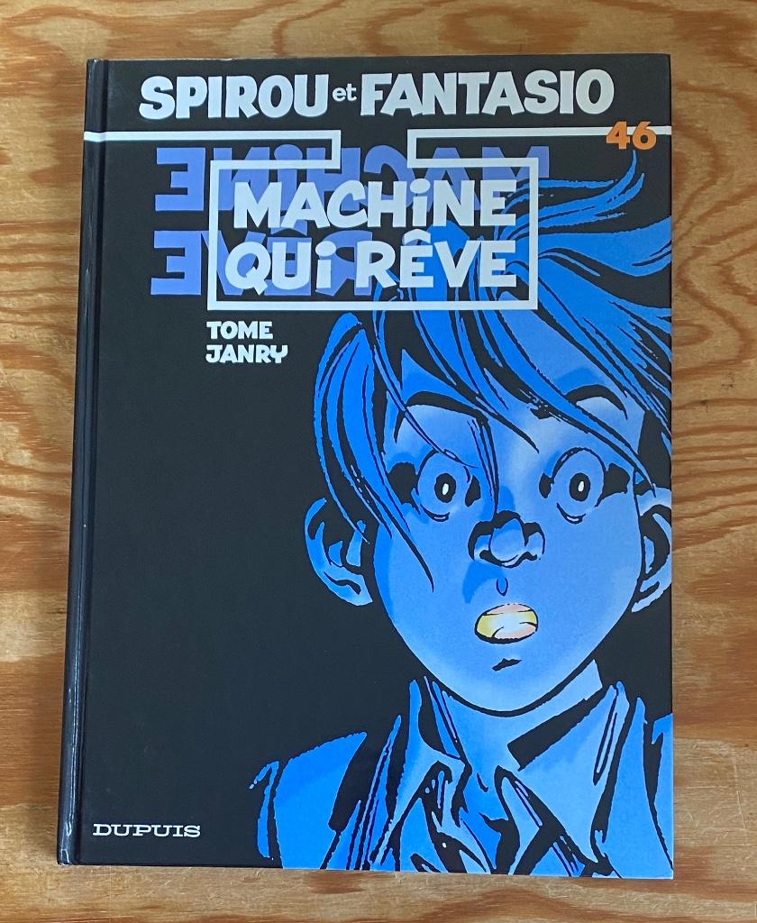 SPIROU ET FANTASIO      EO  TTBE, Livres, Enlèvement ou Envoi