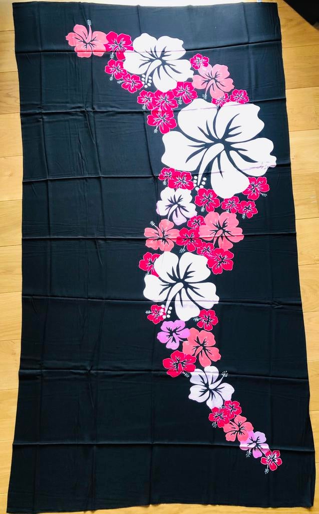 Nouveau paréo balinais 1m90 x 2m, Vacances