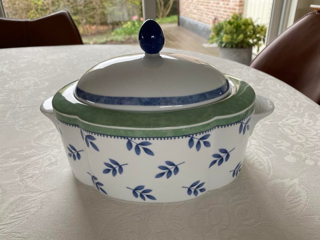 Terrine Villeroy & Boch Interrupteur 3, Maison & Meubles, Cuisine | Vaisselle, Neuf, Enlèvement ou Envoi, Villeroy & Boch, Autres styles