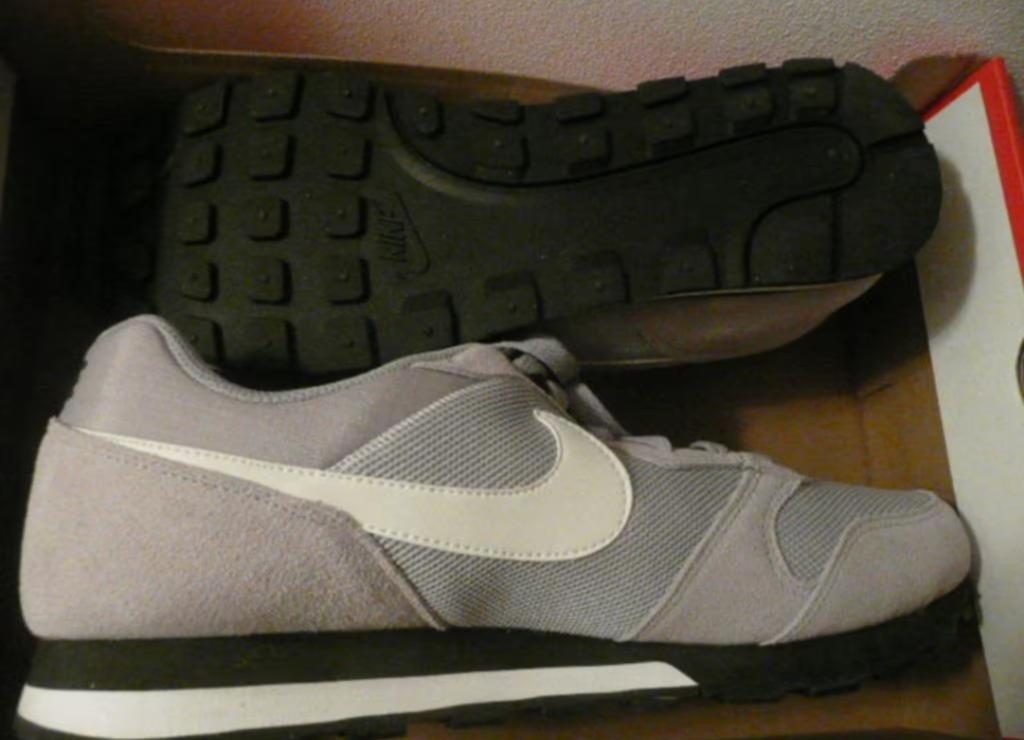 NIKE running md2 heren, Ophalen of Verzenden, Zo goed als nieuw