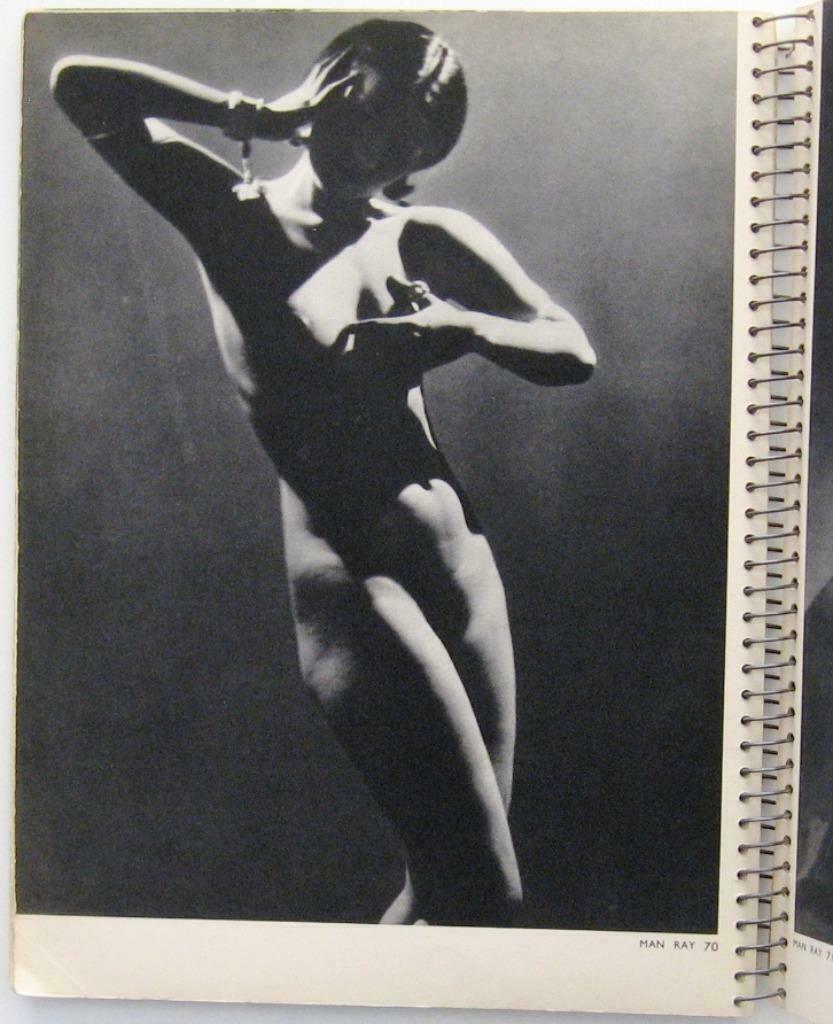 Formes Nues 1935 Fotografie Man Ray Hausmann Brassai etc., Antiek en Kunst, Ophalen of Verzenden