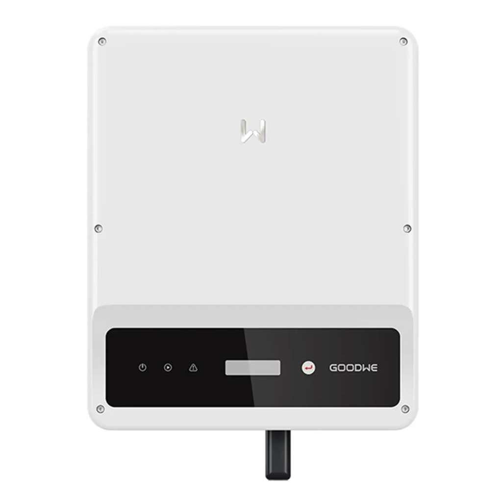 Omvormer Goodwe 4K-DT G2, Ophalen, Zo goed als nieuw