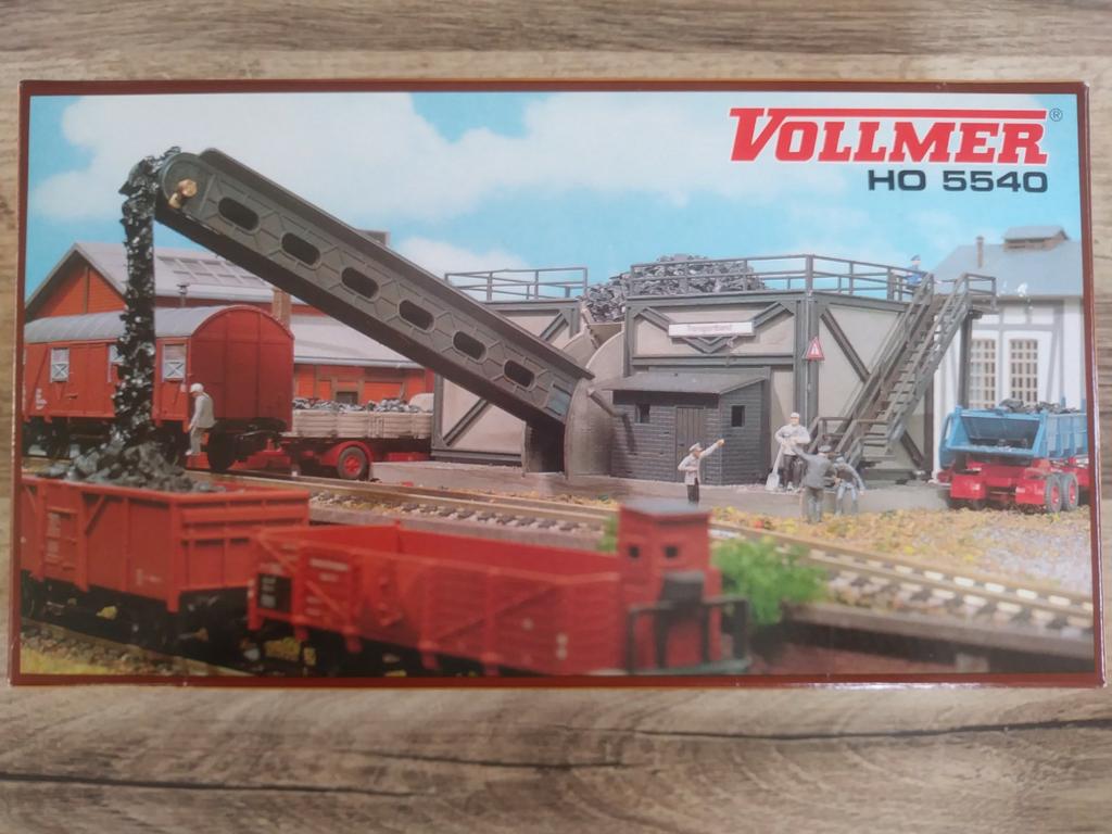 Vollmer 5540, Hobby en Vrije tijd, Modeltreinen | H0, Ophalen of Verzenden, Nieuw
