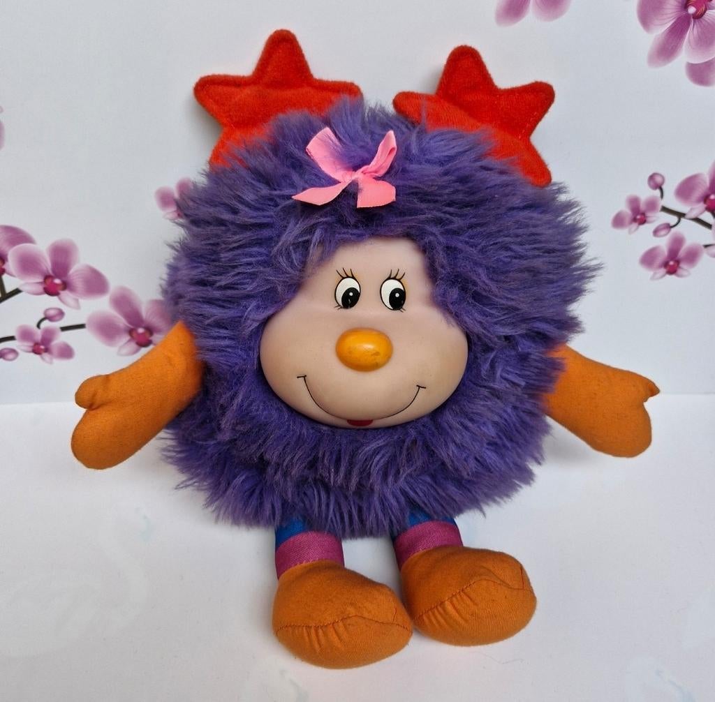 💜 Rainbow Brite « Posie » Pop 🌈, Enlèvement ou Envoi, Comme neuf, Poupée, Réaliste ou Reborn