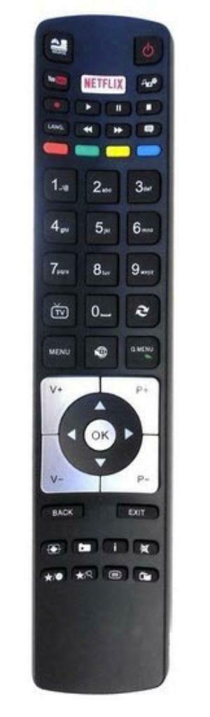 D'ACCORD. Télécommande RC5118, TV, Hi-fi & Vidéo, Télécommandes, Enlèvement ou Envoi, Neuf, Originale, TV