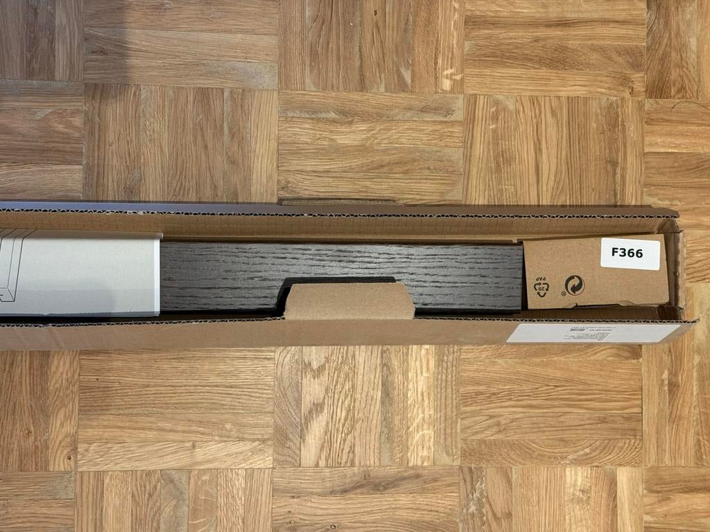 SINARP Sier-/Kroonlijst in Bruin - 2dehands Advertentie, Neuf, 200 à 250 cm, Enlèvement, Chêne