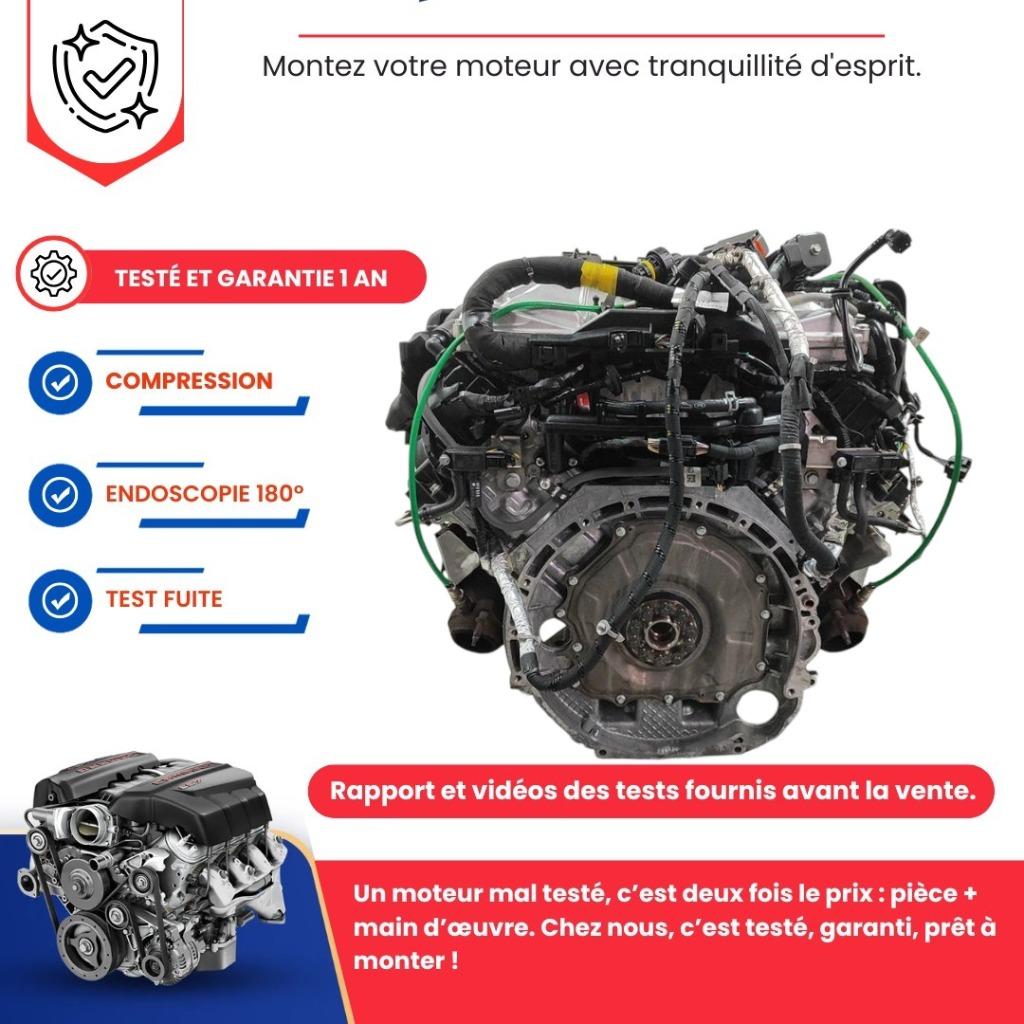 Moteur complet jaguar f-type 5.0 v8 supercharged, Enlèvement ou Envoi, Neuf, Jaguar