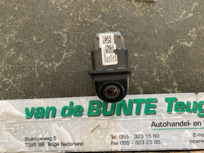 Achteruitrij Camera van een BMW 3-Serie, Ophalen of Verzenden, 3 maanden garantie, Gebruikt, BMW