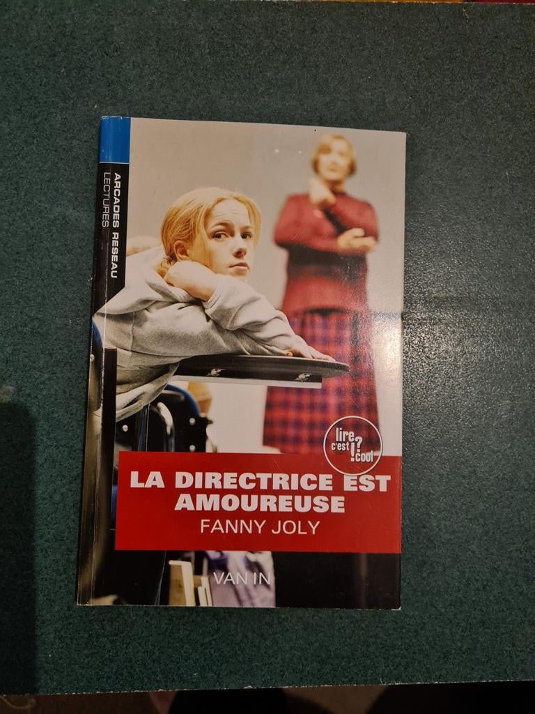 La directrice est amoureuse (Fanny Joly), Enlèvement ou Envoi, Comme neuf