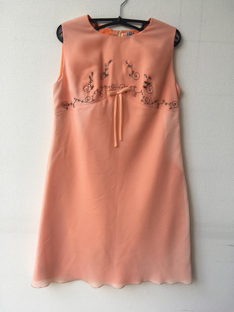 Vintage kleedje M 40., Enlèvement
