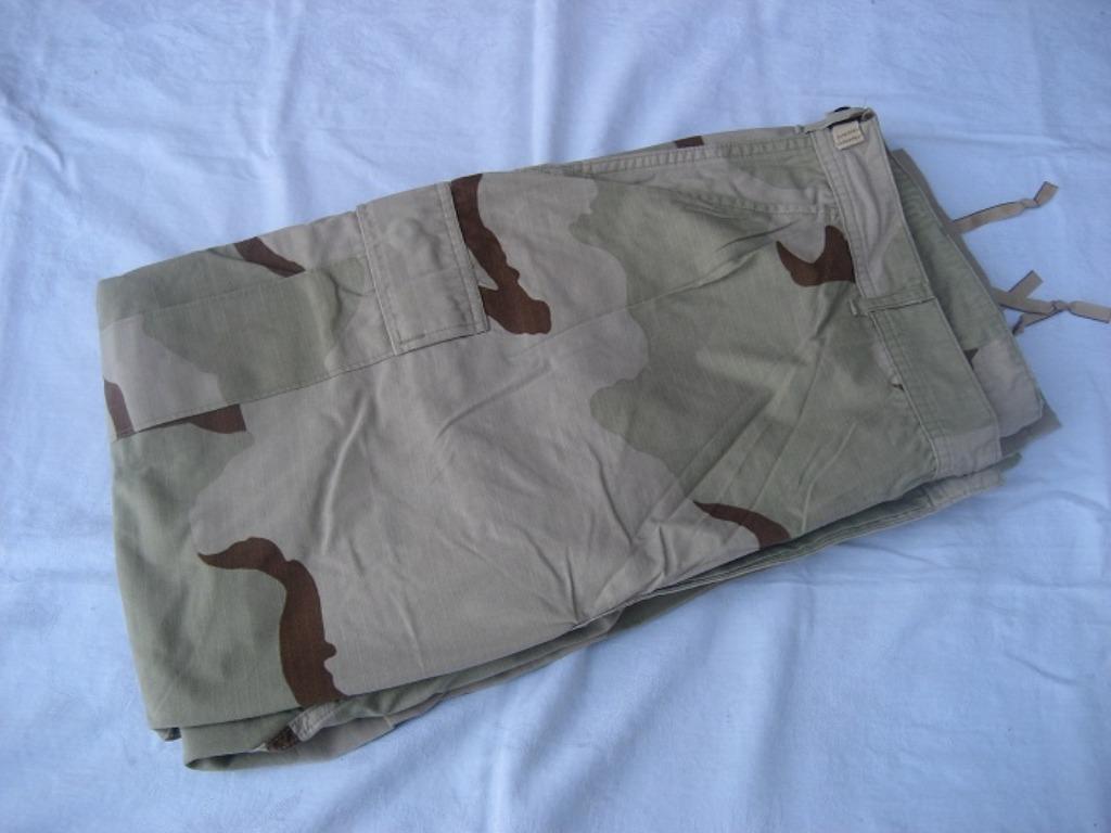 Pantalon camouflage couleur désert - US ARMY, Enlèvement ou Envoi, Armée de terre, Vêtements ou Chaussures