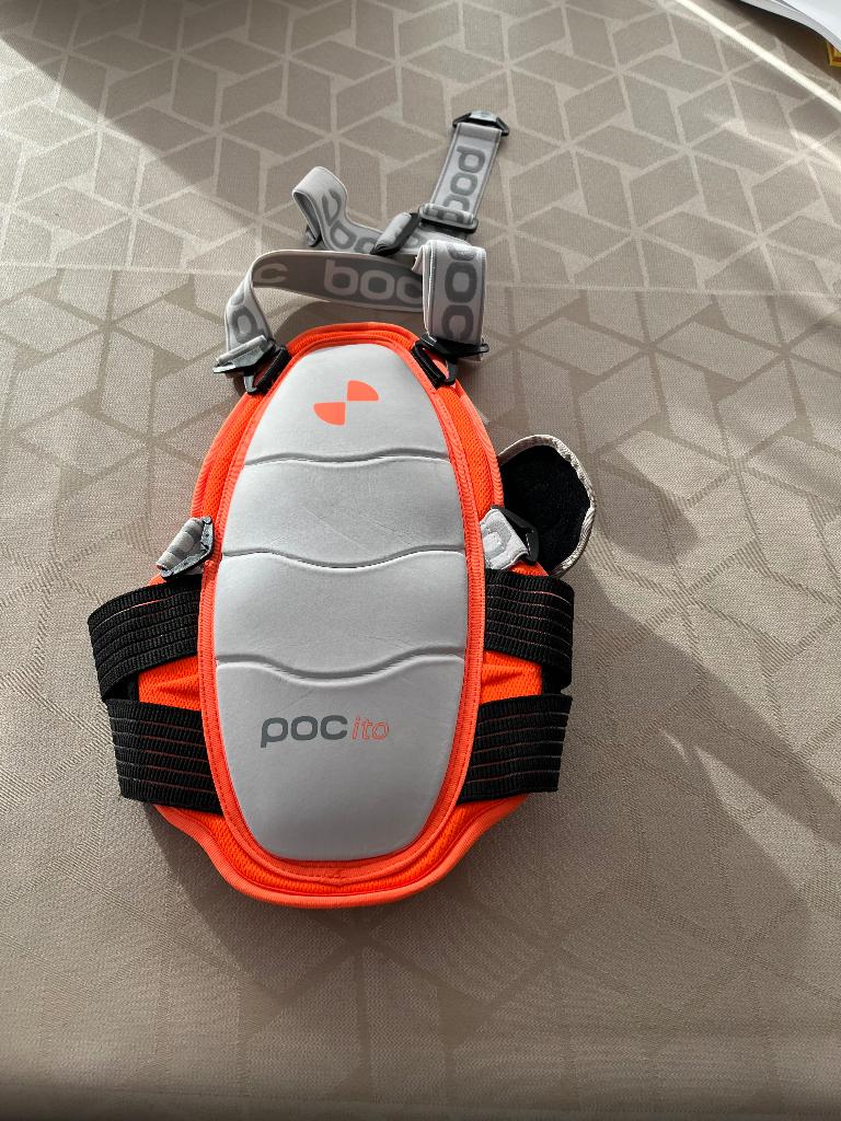 Protection dorsale Taille S, Enlèvement ou Envoi, Utilisé, Casque ou Protection