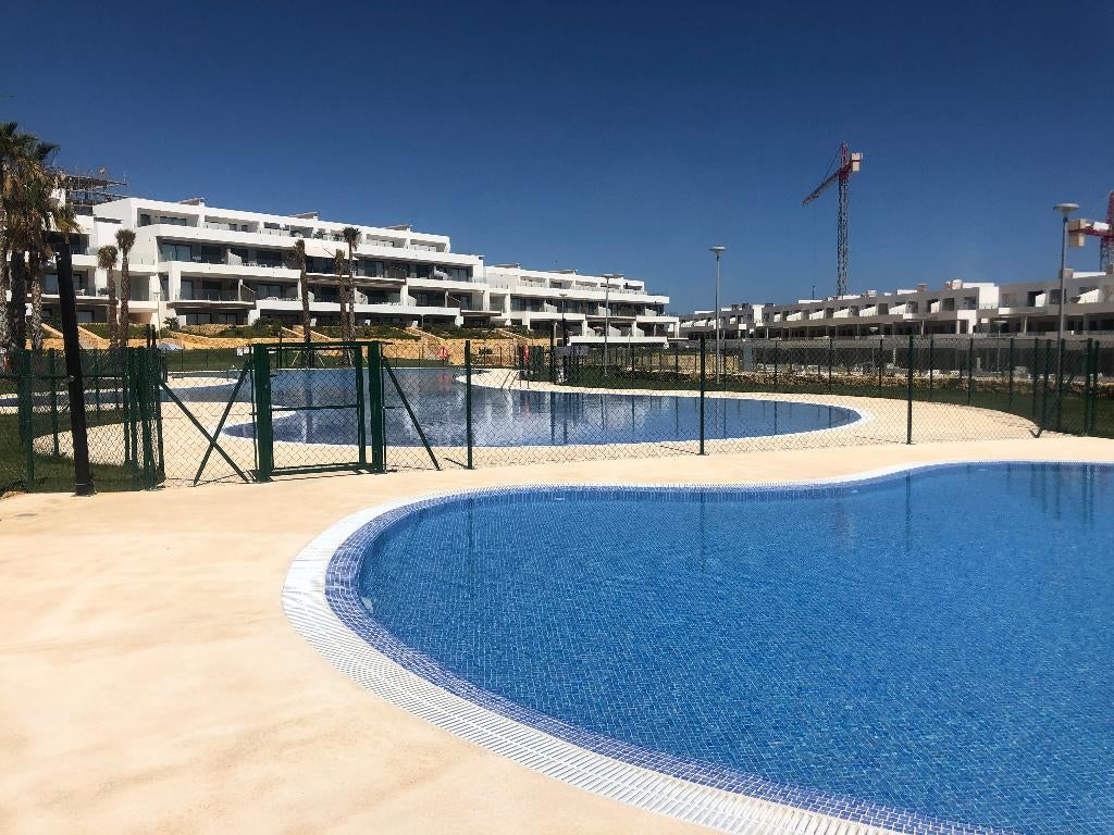 Te Huur : Camporosso Village, Finestrat, Costa Blanca, Wasmachine, 2 slaapkamers, In bergen of heuvels, Costa Blanca
