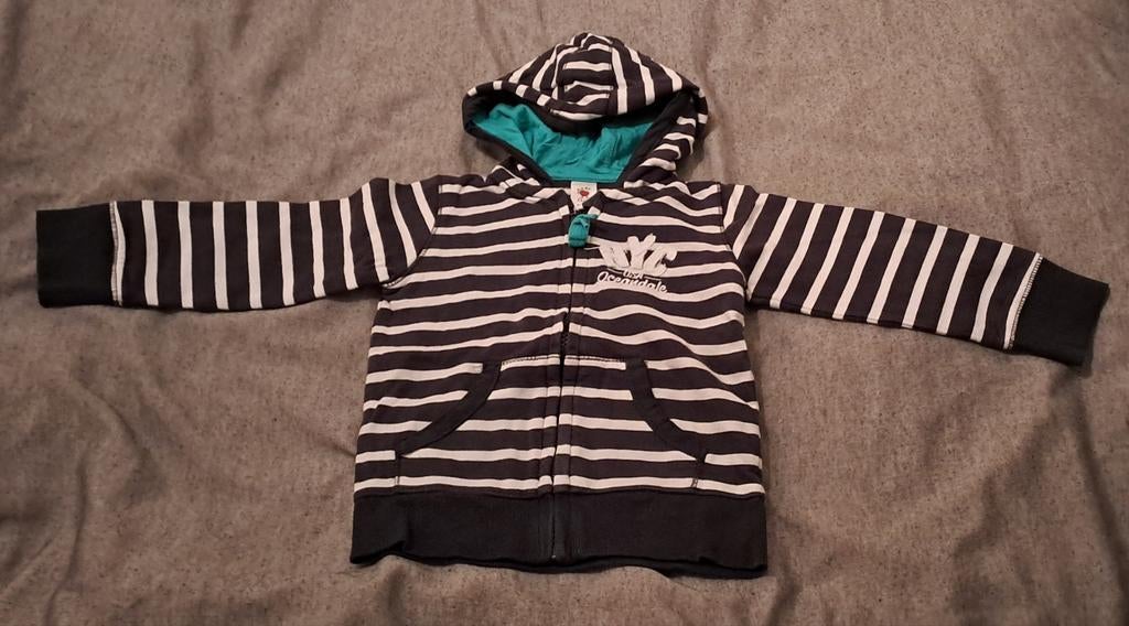 ~ Truitje ( maat 86), Kinderen en Baby's, Babykleding | Maat 86, C&A, Truitje of Vestje, Ophalen of Verzenden, Zo goed als nieuw