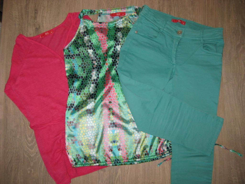 Iko set maat XS - S, Enfants & Bébés, Vêtements enfant | Taille 164, Comme neuf, Fille, Ensemble, Enlèvement ou Envoi