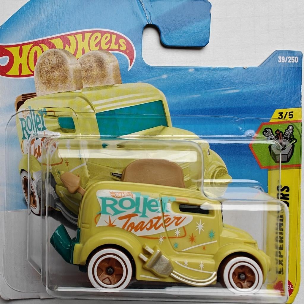 hot wheels 2026 Roller Toaster, Hobby en Vrije tijd, Ophalen of Verzenden, Nieuw, Overige typen