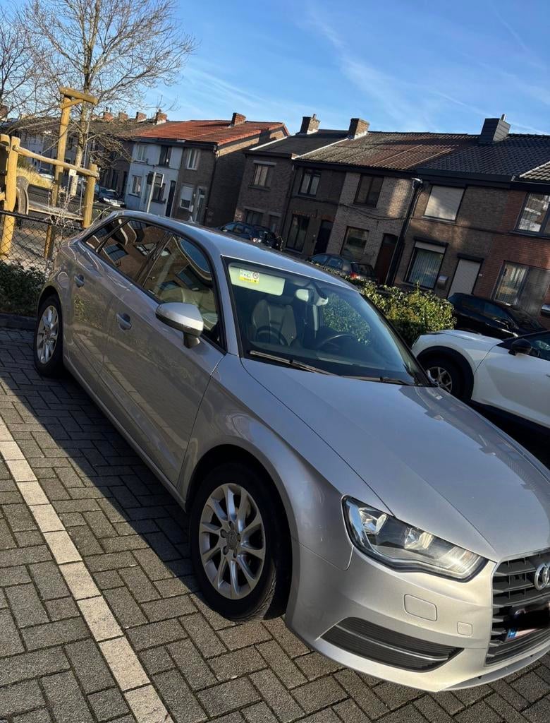 Te koop: Audi A3 1.6 TDI – 2015– Zeer nette staat, Auto's, Diesel, Particulier, Te koop, A3