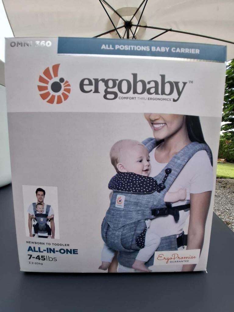 Ergobaby draagzak