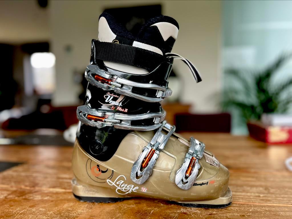 Venus Plus R 38 skischoenen Lange, Gebruikt, Schoenen, Ski, Ophalen