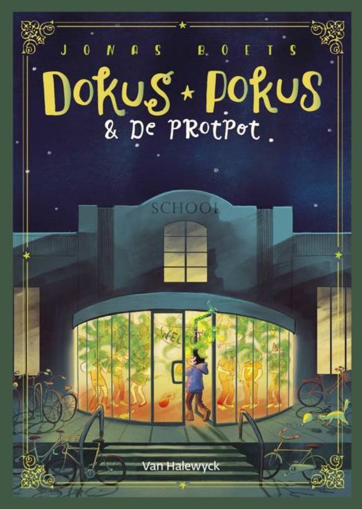 dokus pokus & de protpot (2048), Ophalen of Verzenden, Nieuw, Fictie algemeen